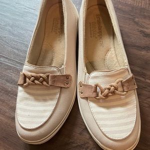 Grasshoppers Ortholite.